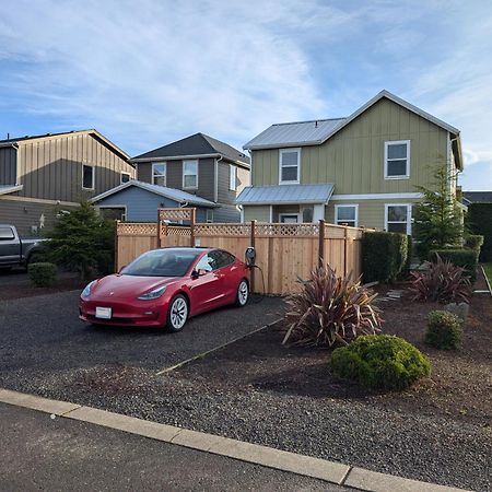 Sea Of Tranquility Villa Ocean Shores Exterior photo