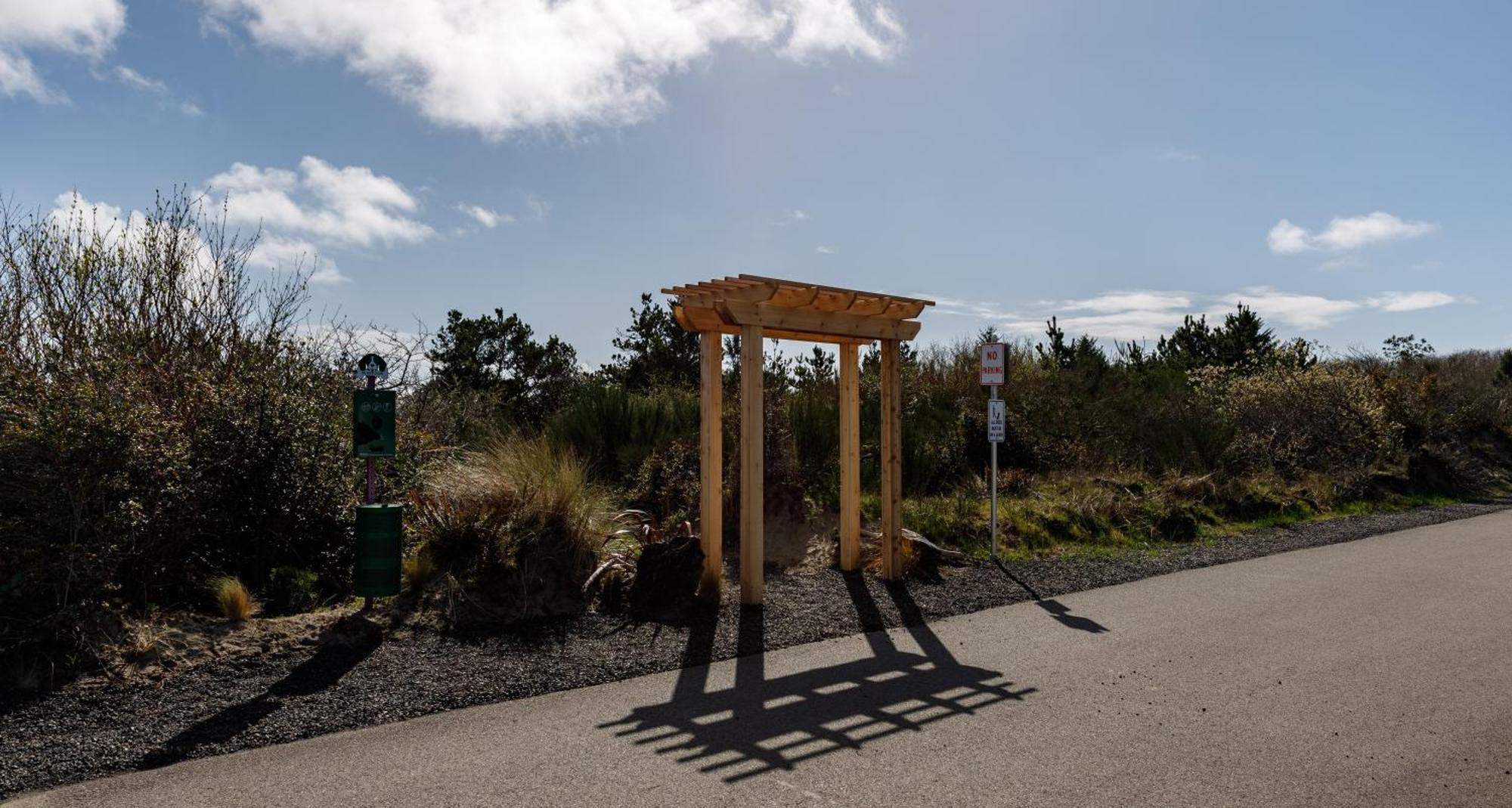 Sea Of Tranquility Villa Ocean Shores Exterior photo