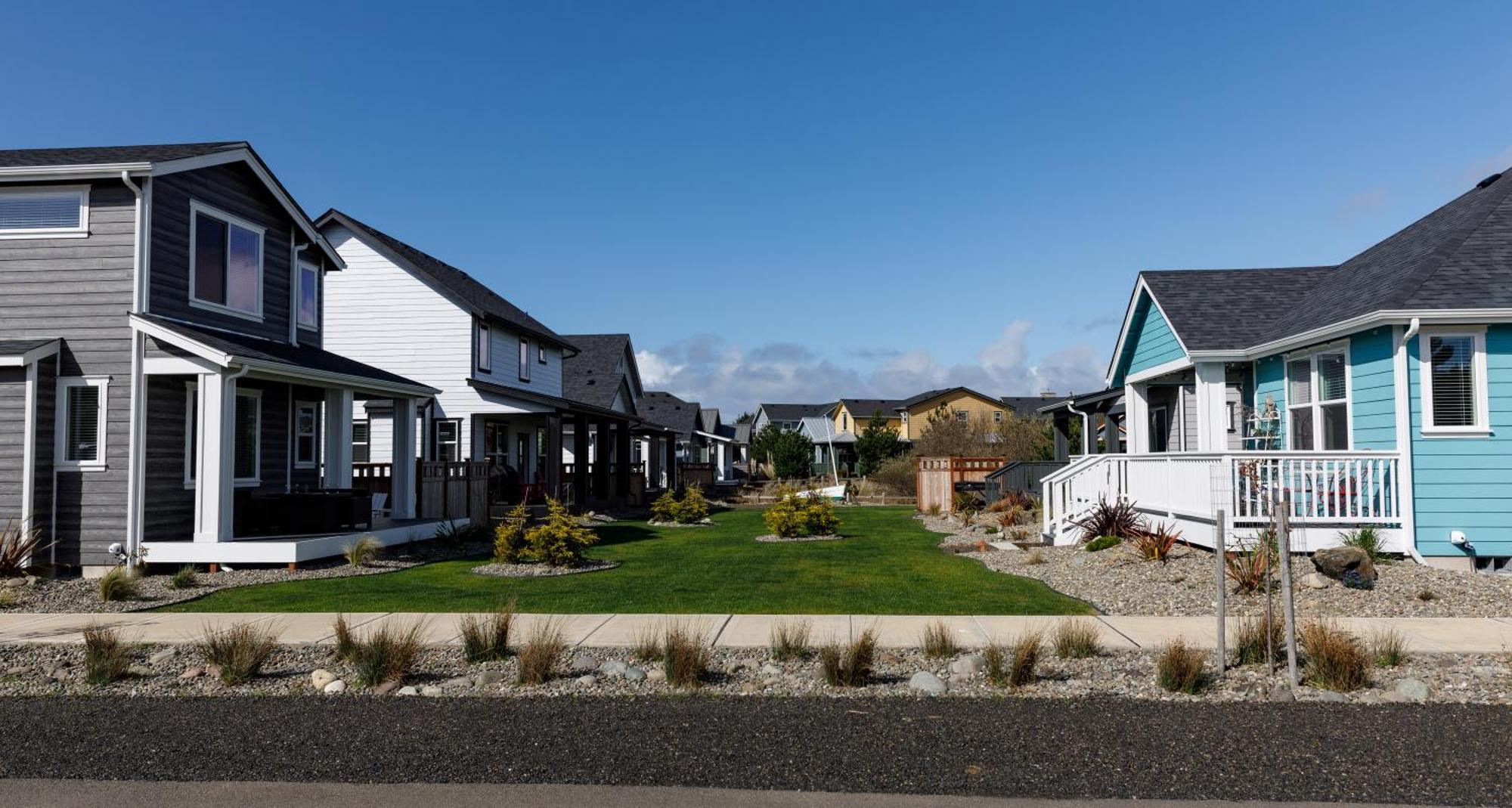 Sea Of Tranquility Villa Ocean Shores Exterior photo